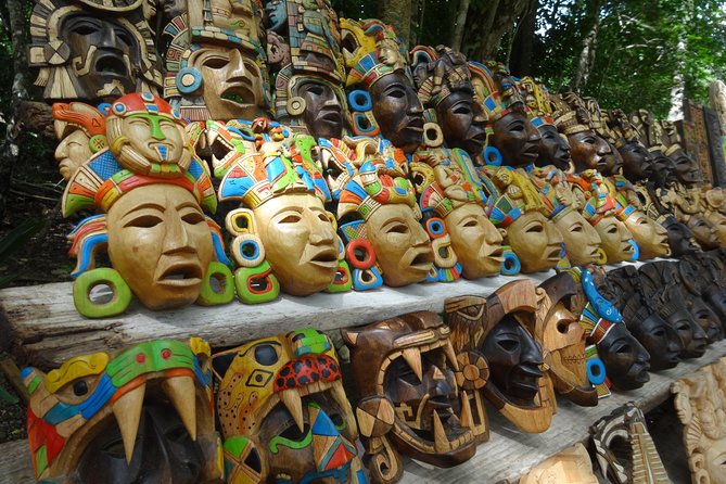 Private Tour Chichén Itzá from Playa del Carmen - Lunch, Open Bar, and the Comfort Stuff That Makes Long Days Work