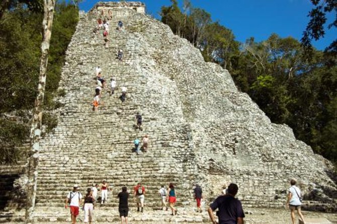 Private Tour: Coba ruins & Monkey Sanctuary with Punta Laguna - Key highlights worth planning for