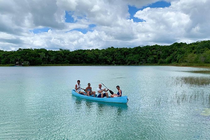 Private Tour: Coba ruins & Monkey Sanctuary with Punta Laguna - Lunch and bottled water: the low-stress fuel that keeps the day fun