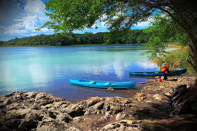 Private Tour: Coba ruins & Monkey Sanctuary with Punta Laguna - The guide factor: clear history plus real adventure energy