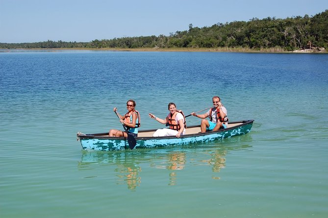 Private Tour Punta Laguna Monkey Sanctuary Zip Line - The Maya welcome: ceremony, cenotes, and language practice