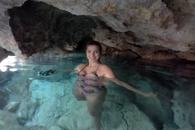 Private Tour Swim with Turtles, 2 Cenotes & Gopro - Private Swim + 2 Cenotes: How the Day Flows