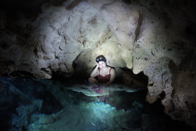 Private Tour Swim with Turtles, 2 Cenotes & Gopro - Hotel Pickup and Meeting Point: Simple, Specific, and Worth Double-Checking