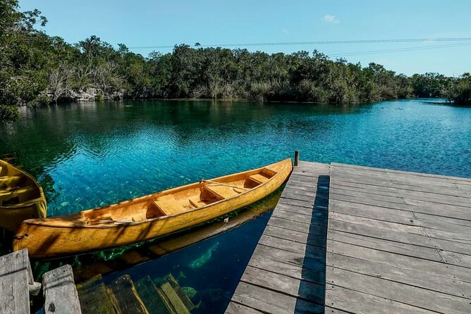 Private Tour Tankah 3 Zip Lines 3 Cenotes Canoe Snorkel Community - Key Highlights You’ll Actually Feel