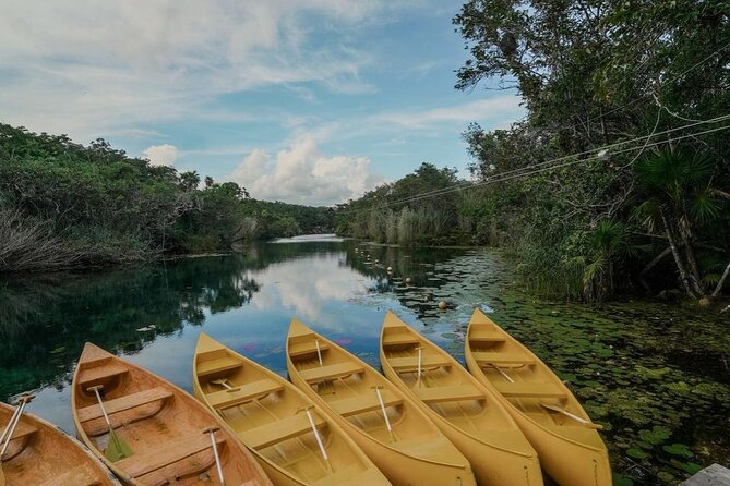 Private Tour Tankah 3 Zip Lines 3 Cenotes Canoe Snorkel Community - Tankah 3 Zip Lines, 3 Cenotes, Canoe and Snorkel: What You’re Buying