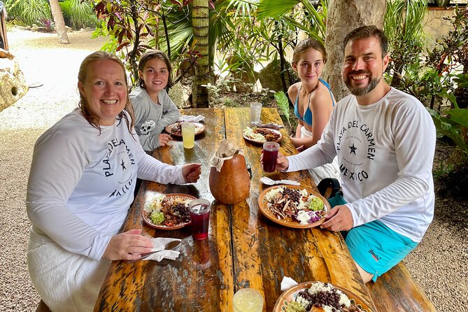 Private Tour Tankah 3 Zip Lines 3 Cenotes Canoe Snorkel Community - Zip Lines in the Mayan Jungle: Big Fun Without the Chaos