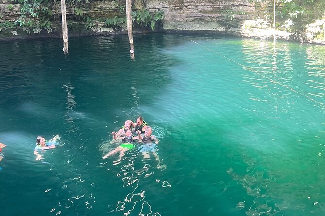 Private Tour to Chichén Itzá with Cenote Experience - Transport, Comfort, and Timing: What the Day Feels Like