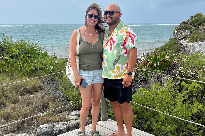 Private Tour to Tulum and Swimming with Turtles in Akumal - From Playa del Carmen: A private pickup that keeps the day moving