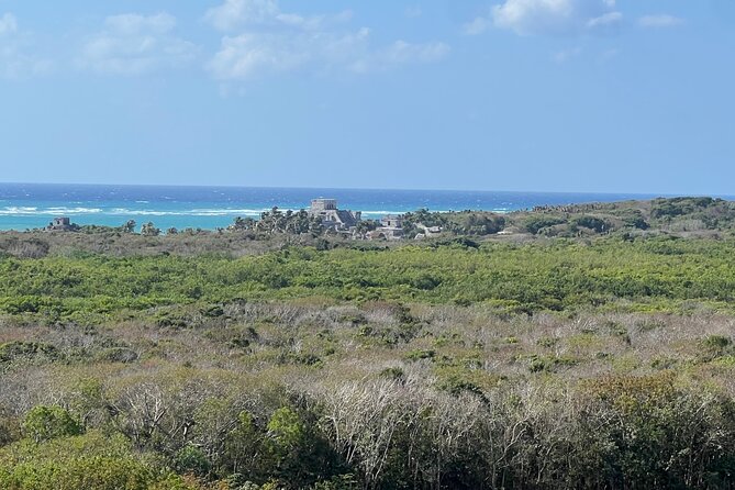 Private Tour to Tulum and Swimming with Turtles in Akumal - How much time you really get in 5 to 7 hours