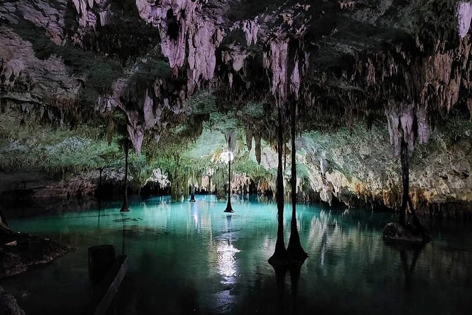Private Tour to Tulum Cenotes Sac Actun - Key highlights to look for
