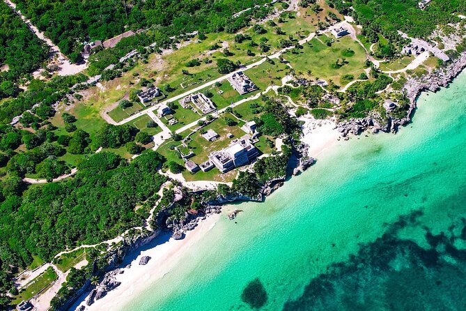 Private Tour to Tulum Ruins And Cenote Yax Muul with Lunch - Key highlights worth planning around