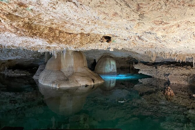 Private Tour to Tulum Ruins And Cenote Yax Muul with Lunch - Price and what $215.44 buys you in real time