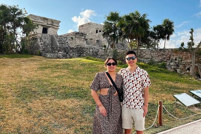 Private Tour to Tulum Ruins And Cenote Yax Muul with Lunch - Getting the most from your private guide time