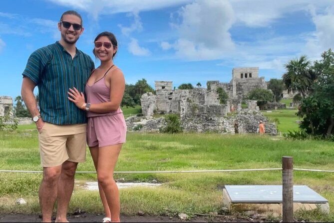 Private Tour to Tulum Ruins And Cenote Yax Muul with Lunch - Who should book this tour (and who might rethink it)