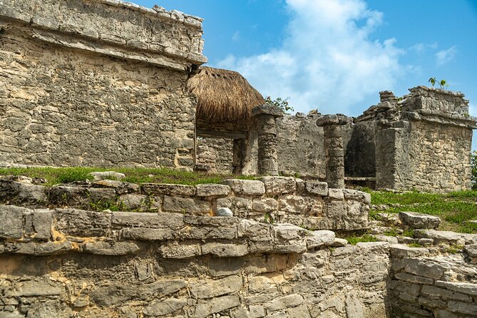Private Tour to Tulum Ruins, Swim with turtles and Cenote Cave - Cenote Nohoch Cave Swim: Jungle Freshwater Sinkhole Time