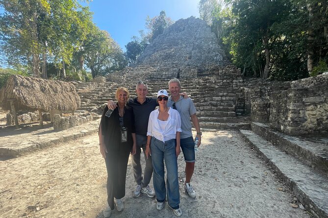 Private Tour Tulum And Coba Ruins Cenote Cavern Mayan Village - Price and Value at $256.16 Per Person