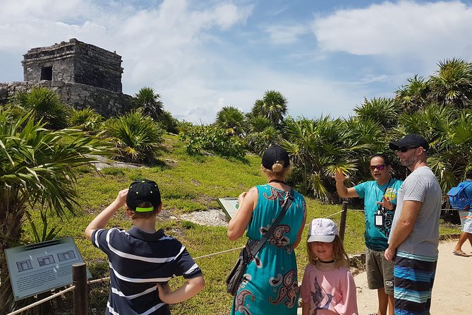 Private Tour Tulum, Reef & Cenote-Cavern from Playa del Carmen - Turismo Channel meet-up: choose your cenote style and set your day