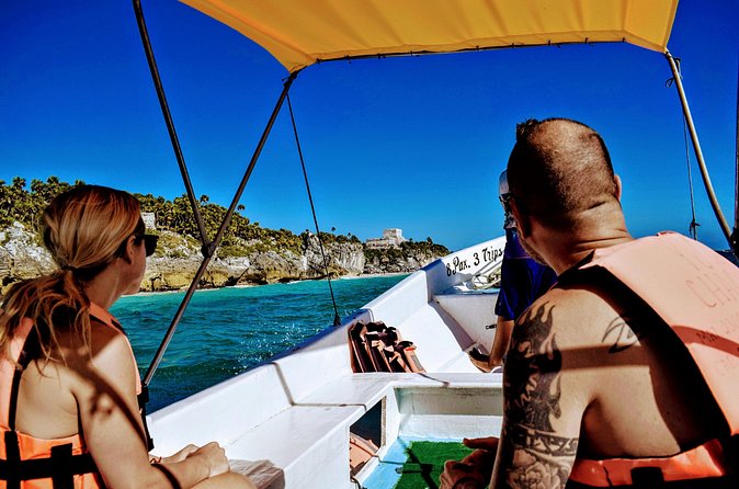 Private Tour Tulum Ruins and Snorkeling in National Park - What you’re paying for: the value math behind $195