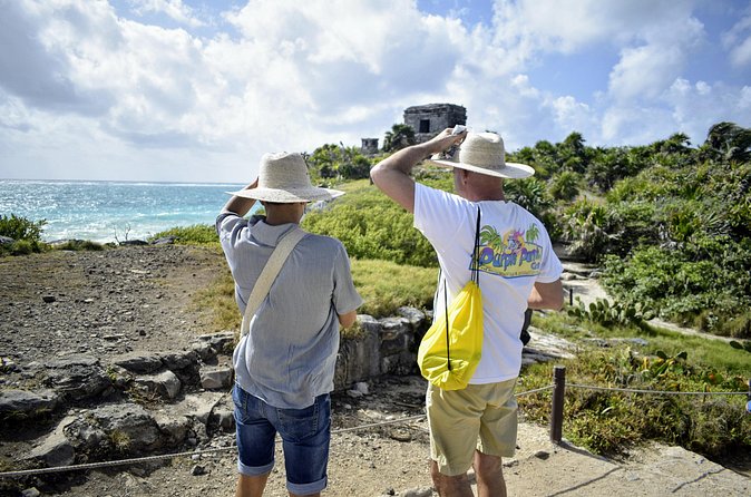 Private Tour Tulum Ruins and Snorkeling in National Park - Getting picked up in Playa del Carmen (and beyond)