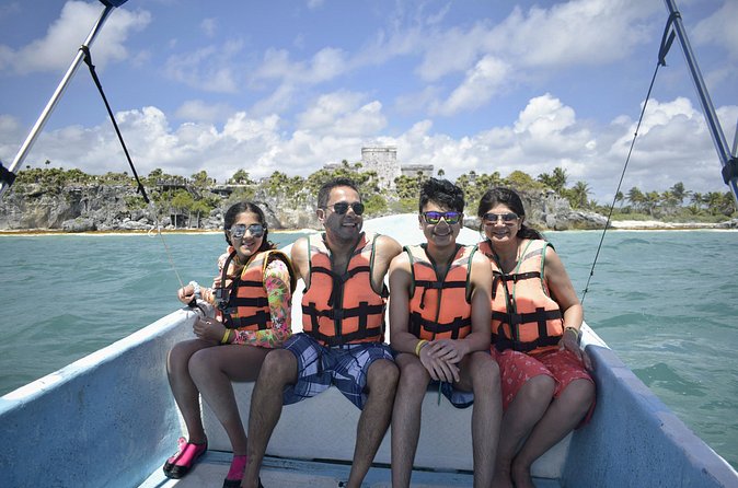 Private Tour Tulum Ruins and Snorkeling in National Park - Who this tour is best for (and who should think twice)