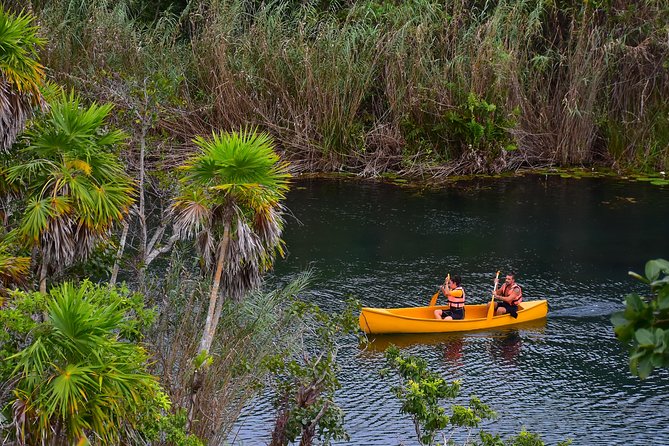 Private tour: Tulum Ruins & Jungle Adventure with Cenote - Lunch and Bottled Water: Included Fuel That Makes the Day Feel Complete