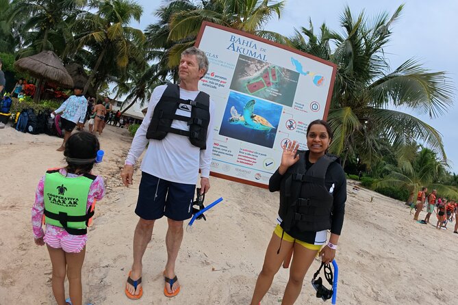 Private Tour: Turtle Swim & Cenote - Private transportation and meeting points: the smooth-day advantage