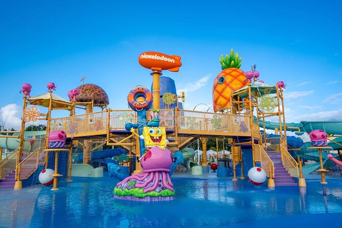 Private Transfer Cancun Airport to Nickelodeon Riviera. - Key Highlights You’ll Notice Right Away