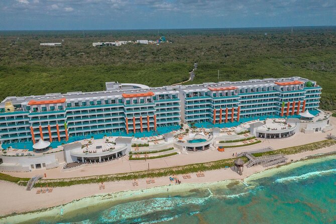 Private Transfer Cancun Airport to Nickelodeon Riviera. - Practical Tips I’d Use to Make the Morning Smooth
