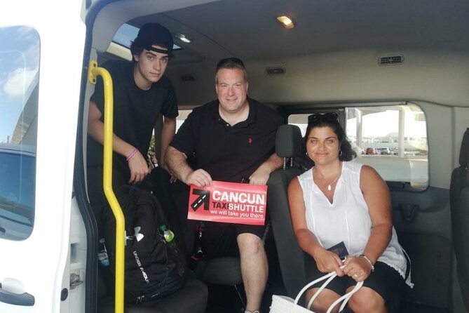 Private Transfer from Playa del Carmen to Cancun Airport - The People Factor: Friendly Drivers, Plus One Big Lesson