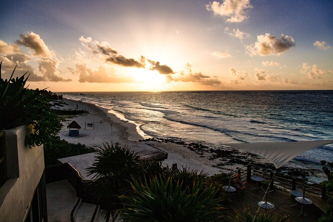 Private Transfer from Playa del Carmen to Tulum - Optional Stops for Rest and Quick Shopping