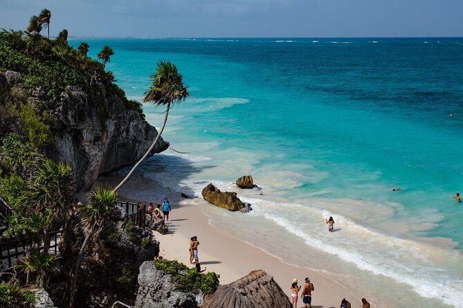 Private Transfer from Playa del Carmen to Tulum - What an English-Speaking Driver Can Tell You