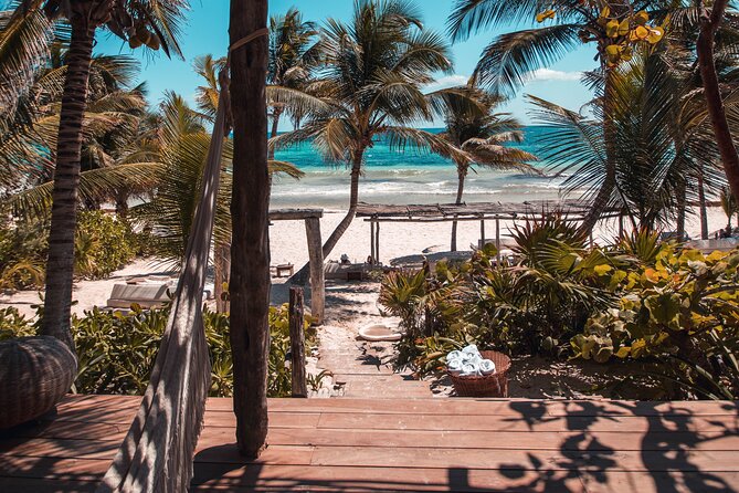 Private Transfer from Playa del Carmen to Tulum - Pricing at $144.03 per Person: When Private Beats Taxi-Hopping