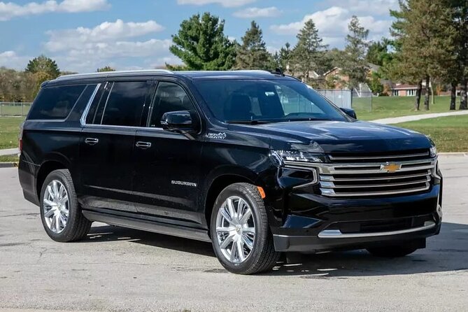 Private Transfer: Playa del Carmen to Cancun Airport CUN by SUV - Key highlights to know before you ride