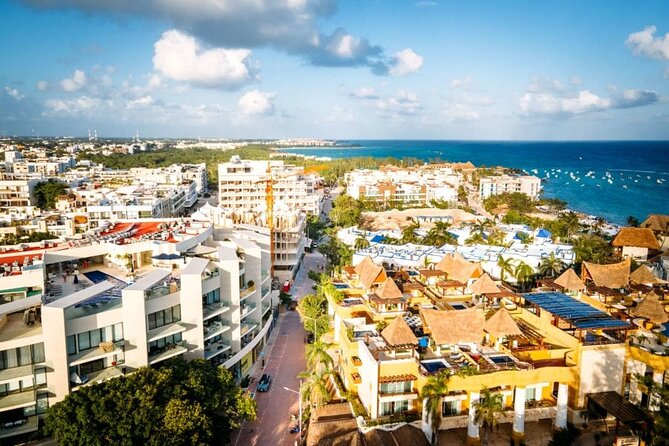Private Transfer: Playa del Carmen to Cancun Airport CUN by SUV - Playa del Carmen to CUN in a private SUV: how this transfer works in real life