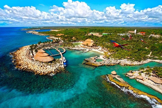 Private Transfer to Xcaret Park, Roundtrip from Playa del Carmen - Key takeaways before you go