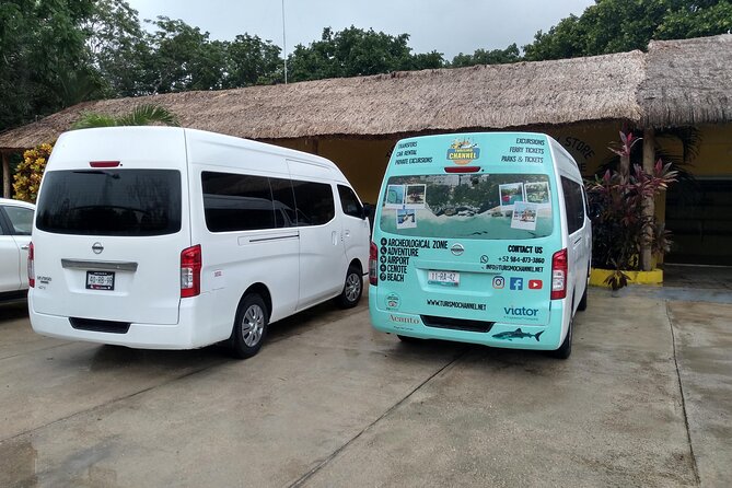 Private Transfer to Xcaret Park, Roundtrip from Playa del Carmen - The 9:00 am start and what it means for your park day