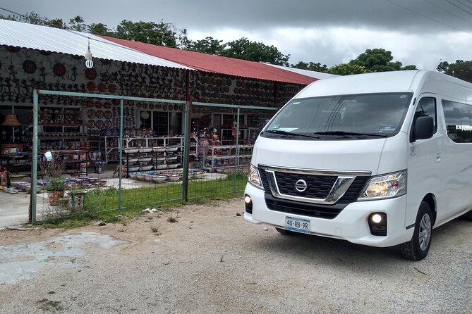 Private Transfer to Xcaret Park, Roundtrip from Playa del Carmen - Inside the ride: what’s included and why it matters
