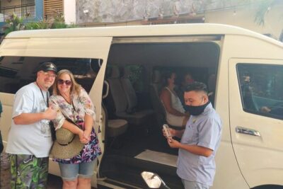 Private Transfer to Xcaret Park, Roundtrip from Playa del Carmen - Getting oriented for a first-time Xcaret visit