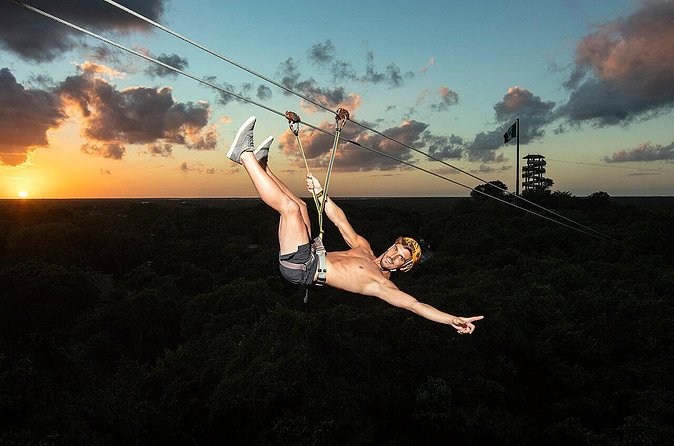 Private Transfer to Xplor/Xplor fire/Xenses, roundtrip from PDC - Xenses Park by Xcaret: How the Scheduled Time Shapes Your Day