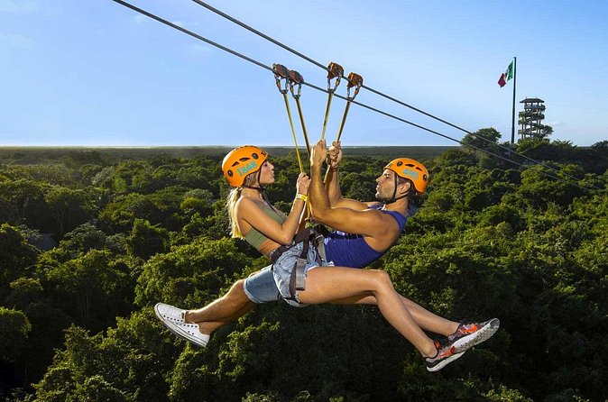 Private Transfer to Xplor/Xplor fire/Xenses, roundtrip from PDC - The Value Question: Is $160 per Group Worth It?