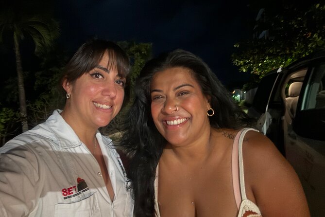 Private Transportation Service in Tulum - Private Group Value: Up to 15 People, One Ride