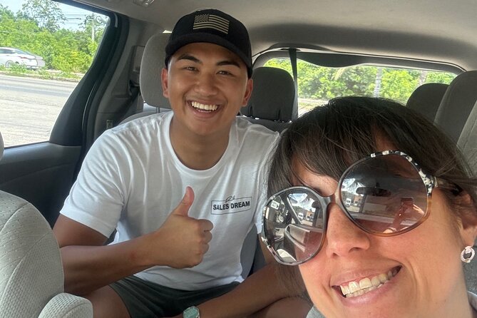 Private Transportation Service in Tulum - The Driver Experience: Safe, Professional, and Willing to Talk