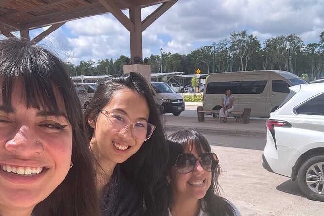Private Transportation Service in Tulum - Mobile Ticket and Confirmation: Less Time Spent Proving Things