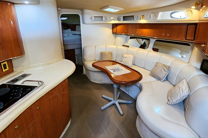 Private Yacht Rental Cancun Up to 15 passengers Isla Mujeres - Drinks, alcohol rules, and staying in control of the party