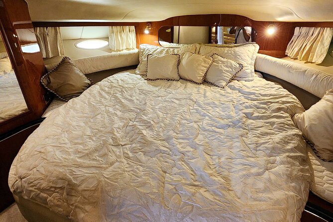 Private Yacht Rental Cancun Up to 15 passengers Isla Mujeres - Dock taxes and the real-world budget