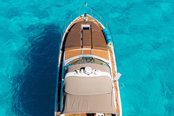 Private Yacht Rental Cancun Up to 15 passengers Isla Mujeres - Route options in plain English (1 to 8 hours)