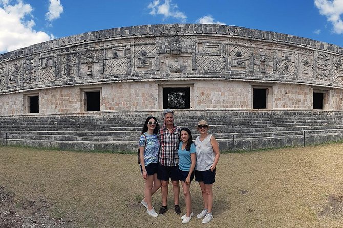 Private Yucatan Discovery Tour - Why Salvador as a guide can make or break the trip