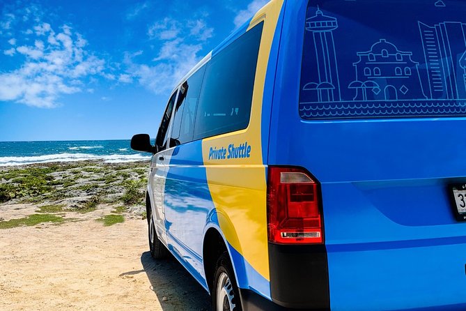 Puerto Aventuras Private Transportation From-To Cancun Airport - Meeting at Cancun Airport: Find Your Driver Fast