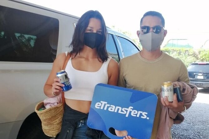 Puerto Aventuras Private Transportation From-To Cancun Airport - Inside the Ride: Air-Conditioned Comfort Without Detours