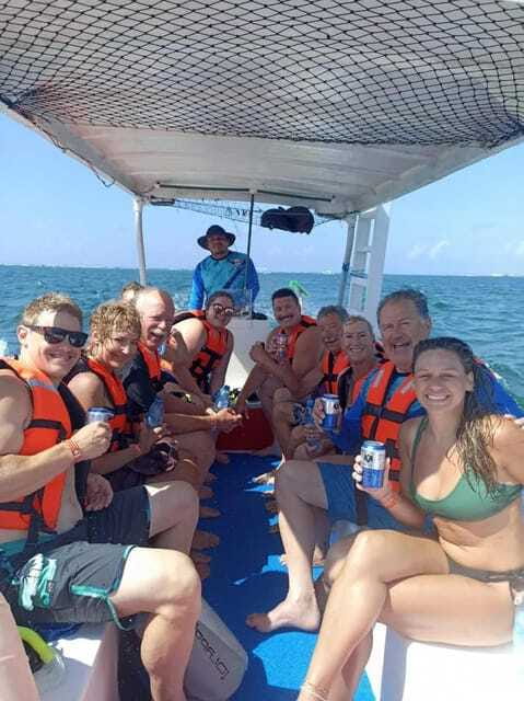 Puerto Morelos: Guided Snorkeling Tour with Gear & Fees - Price and Value: What $35 Gets You in Puerto Morelos